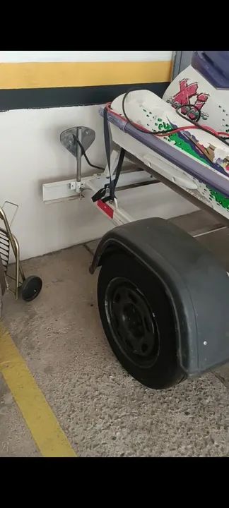 Vendo Jet ski  - Foto 2