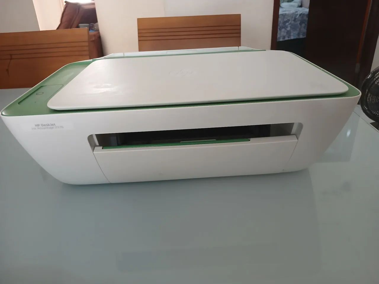 Impressora HP DeskJet 2376