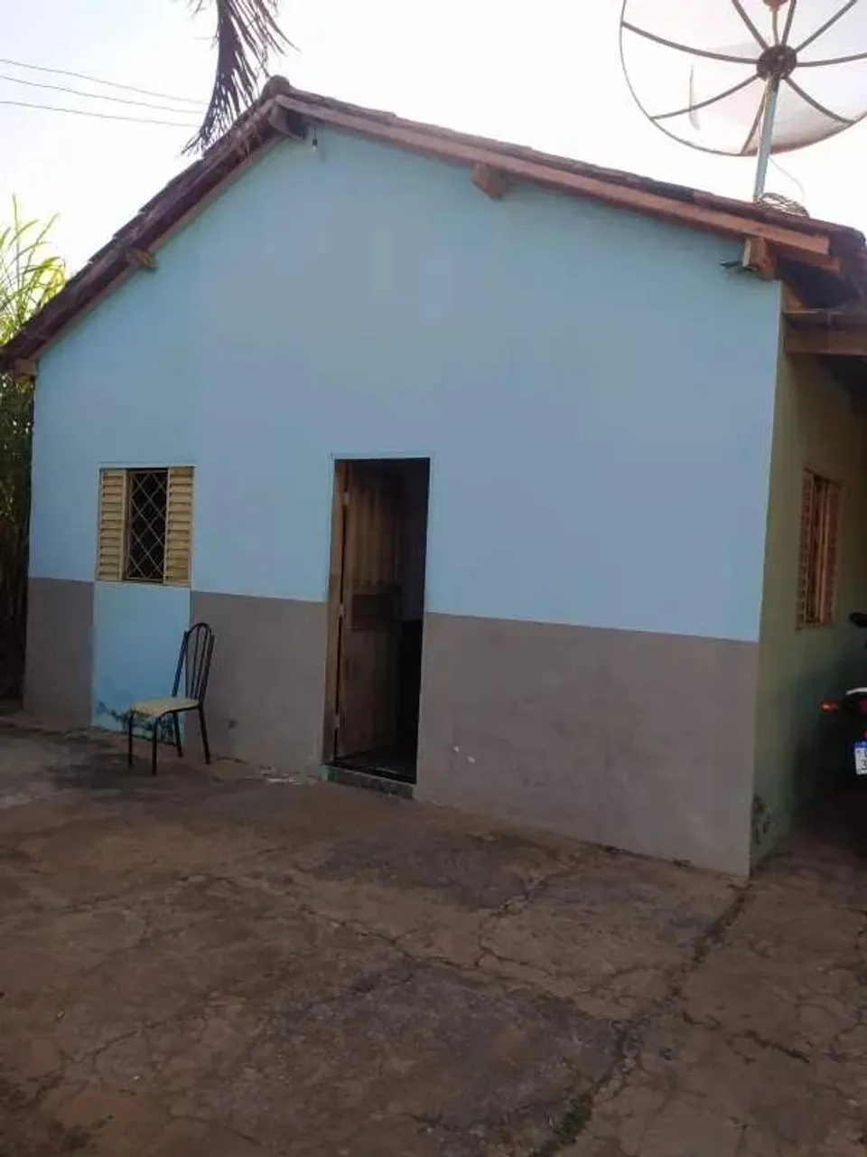 Casa à venda Vila Boa Esperança Rondonópolis 220.000,00