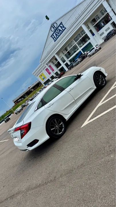 Civic 2.0 aspirado