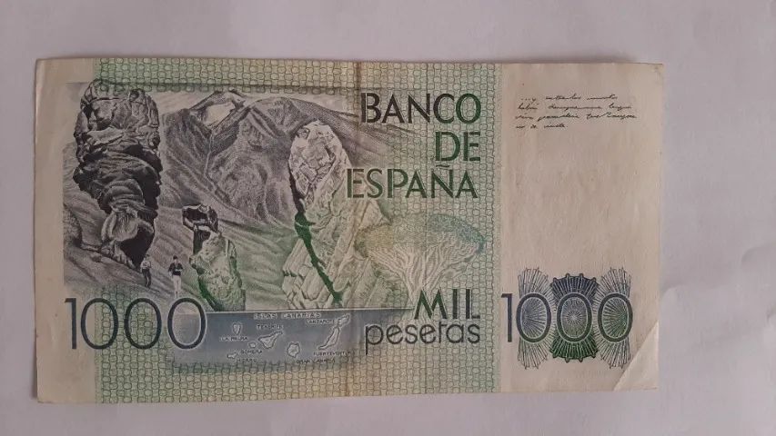 2 cédulas em perfeito estado para colecionadores  - Foto 2