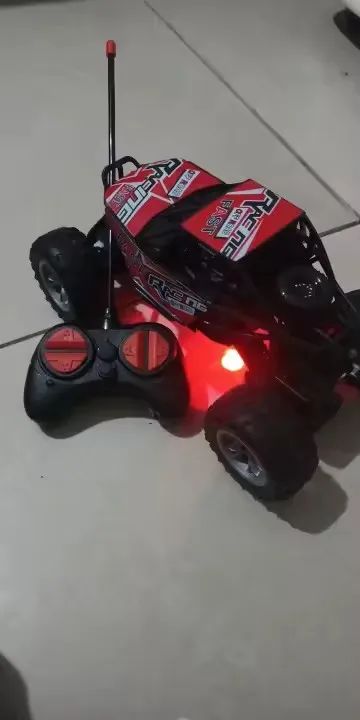 Carro de controle remoto - Foto 5