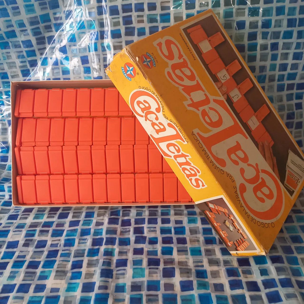 Jogo de Palavras Caça Letras - Estrela - Foto 4