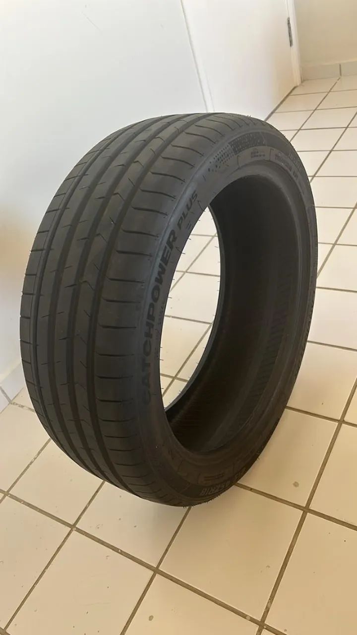 Pneu Lanvigator 215/45 R18 - Alta Performance e Conforto - Foto 2