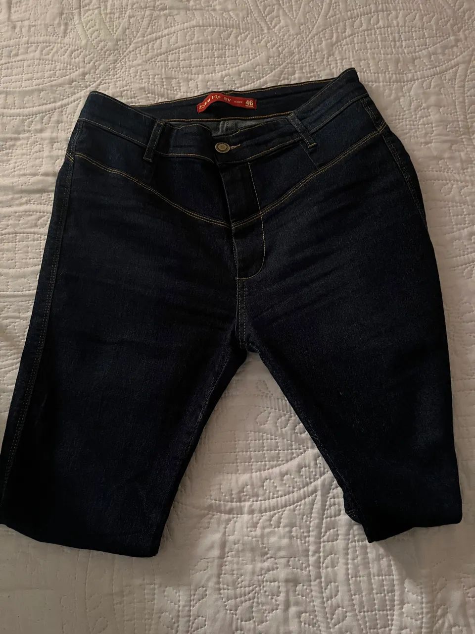 Calça skinny feminina  - Foto 5