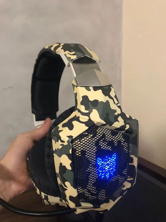 Headset Gamer Onikuma K8