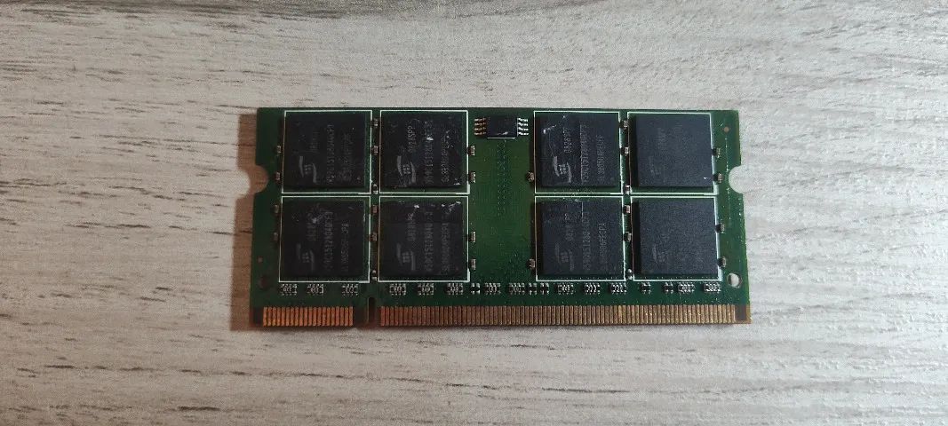 Memória DDR2 1Gb  - Foto 2