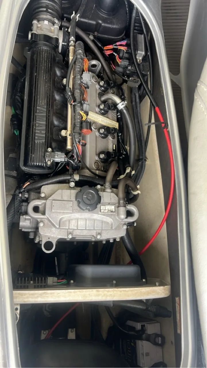 JET SKI YAMAHA VX CRUISER 1.100 - Foto 3