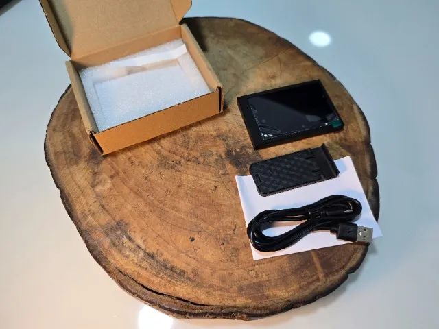 Mini tela De 3,5 Polegadas, Usb Tipo C, Ips, PC gamer Informações do hardware - Foto 2