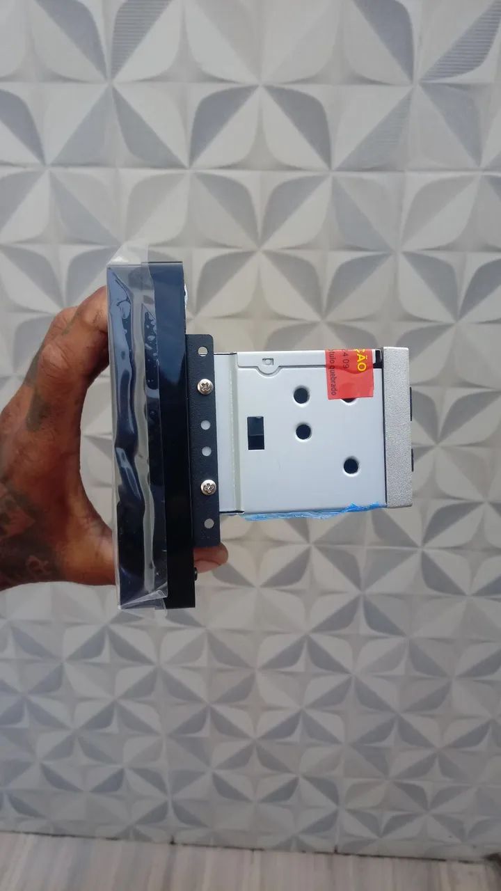 Multimidia 1DIN 