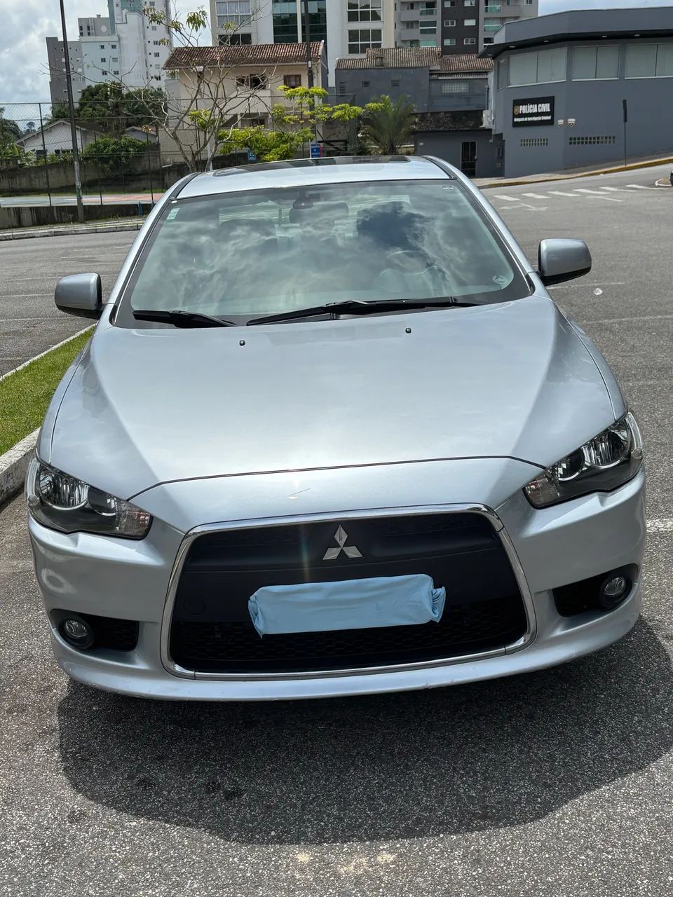Mitsubishi Lancer GT 2.0 16V 160cv Aut. 2014 - Foto 2