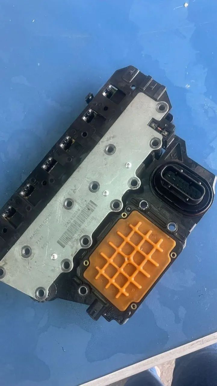Módulo do câmbio automático GM  SPIN - Foto 2