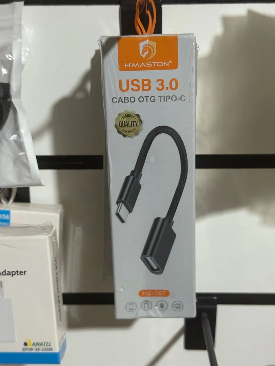 Adaptador USB 3.0 OTG Tipo-C  - Foto 2