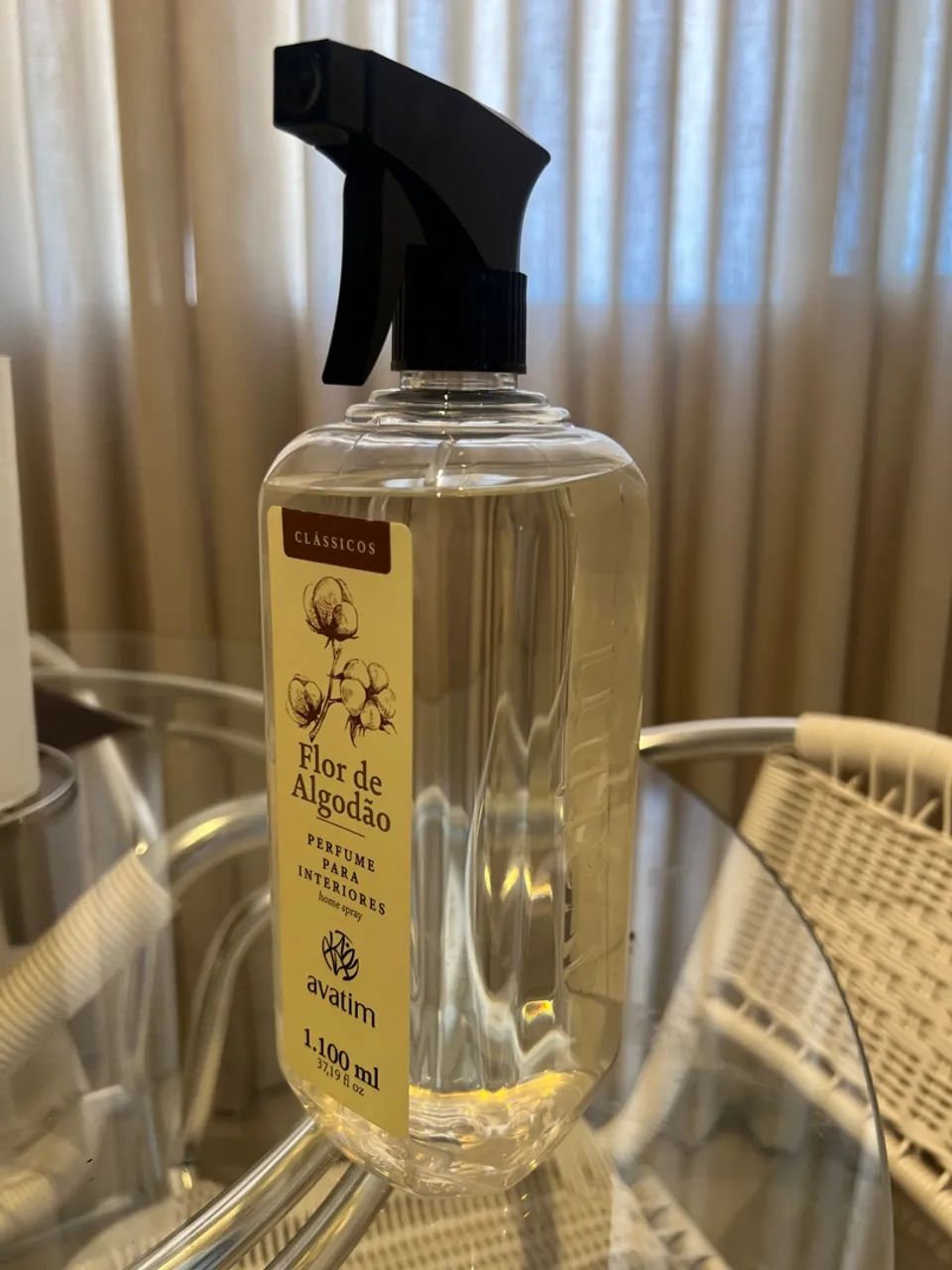 Perfume para Ambientes Flor de Algodão Avati - Foto 3
