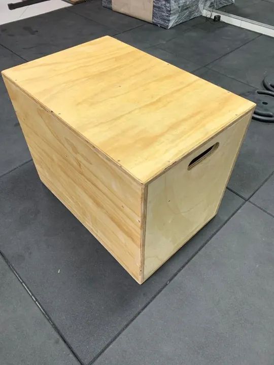 BOX JUMP - Foto 2