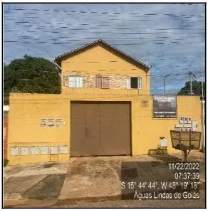 Oportunidade Única em AGUAS LINDAS DE GOIAS - GO | Tipo: Apartamento | Negociação: Venda D