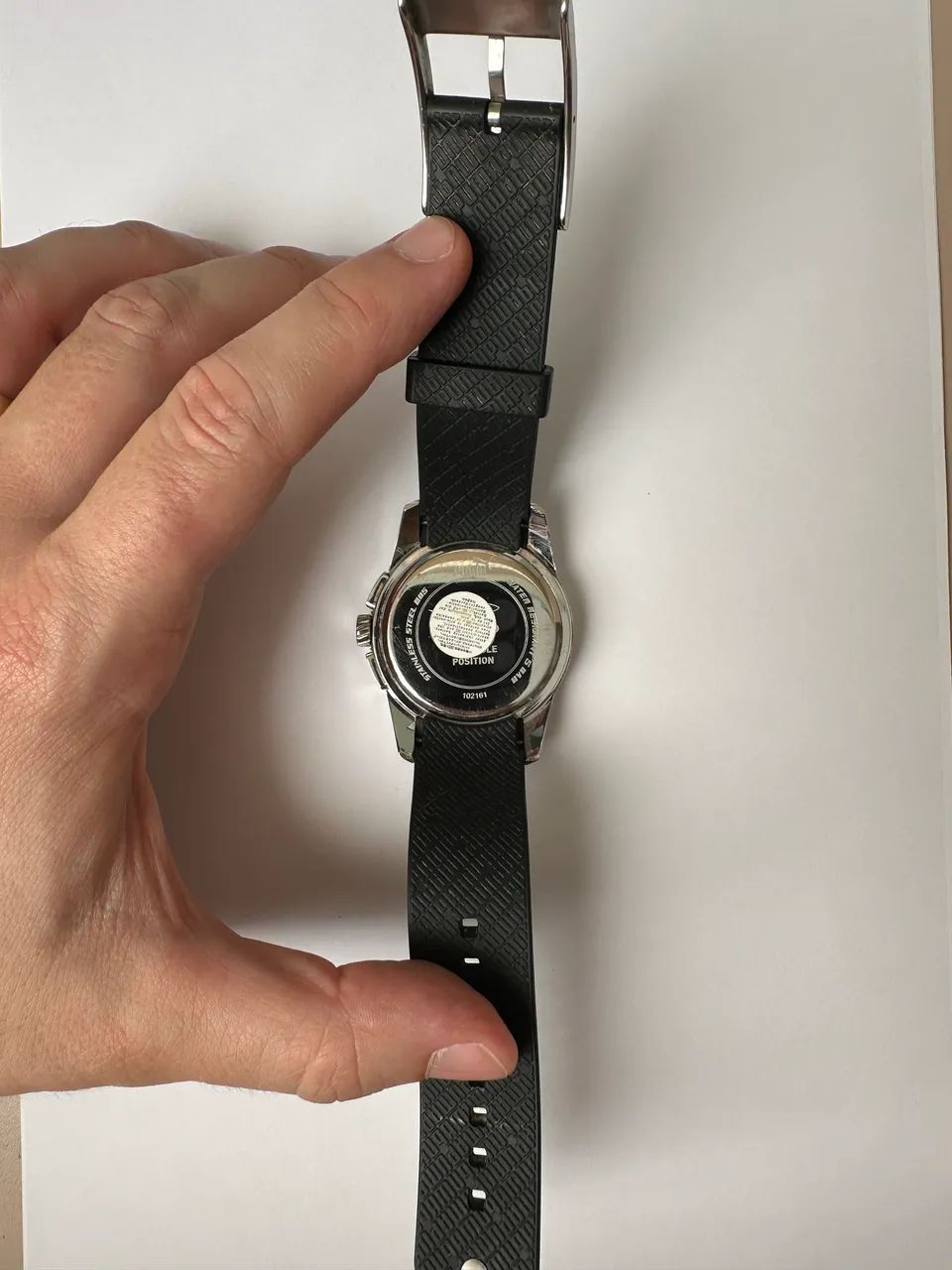 Relógio PUMA Sport Take Pole Position - Foto 4