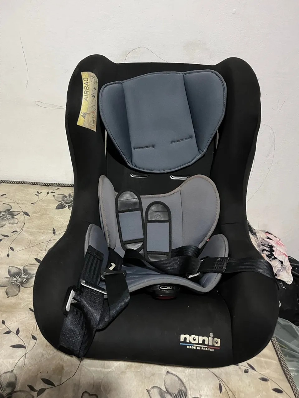 Cadeira Infantil Nania