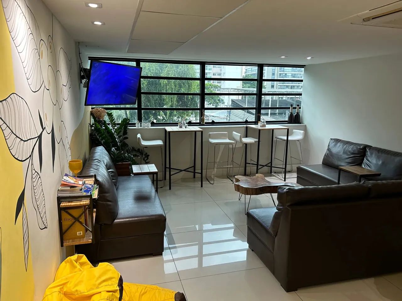 Sala Global Office  - Vista livre - Excelente Localização - Melhor preço da Freguesia - Foto 3