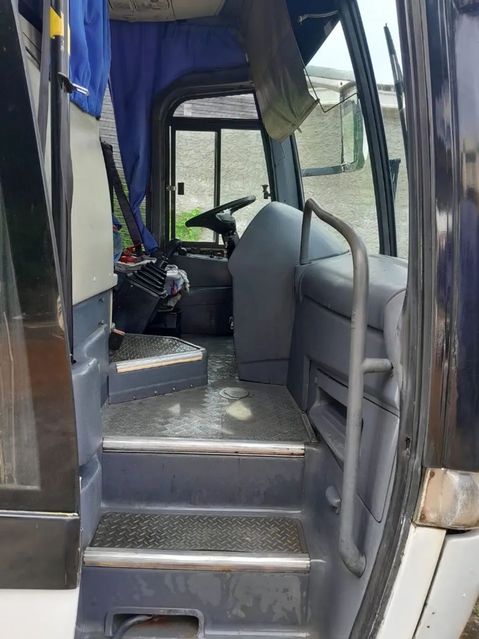 Ônibus mwm x12 17260 