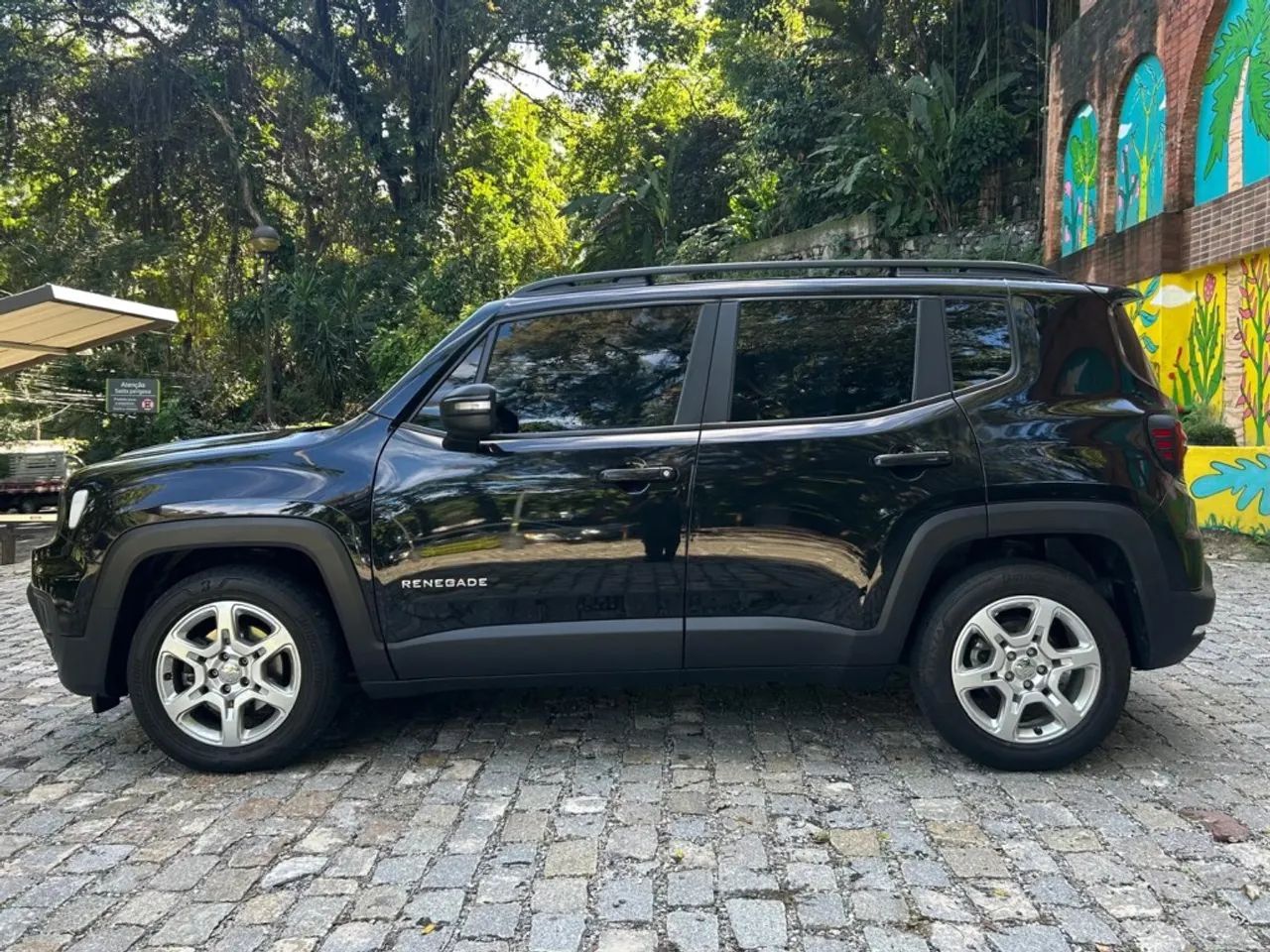 Jeep Renegade 2022 1.3 t270 turbo flex sport at6 - Foto 4