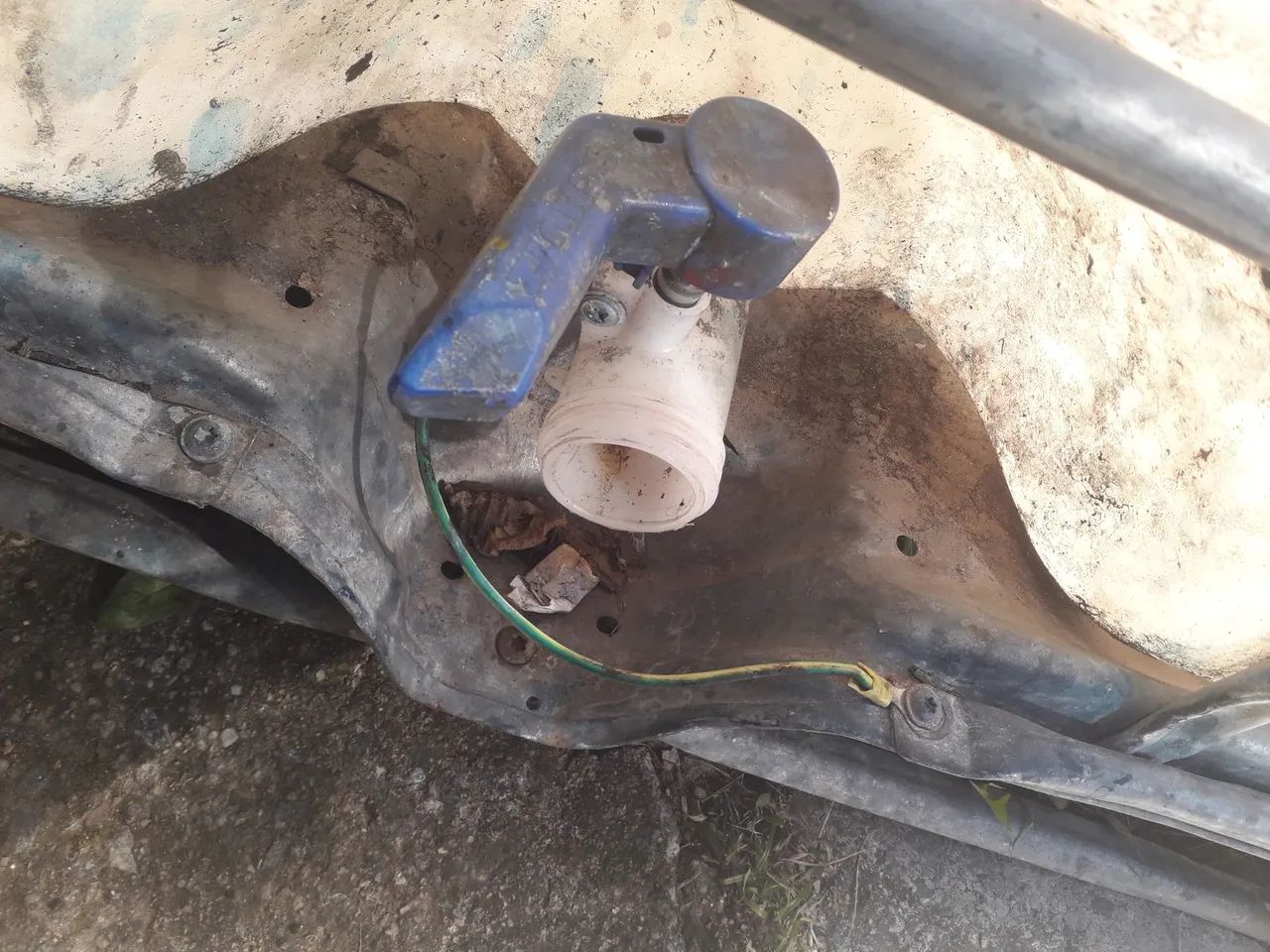Contêiner IBC para 1000 litros  - Foto 3