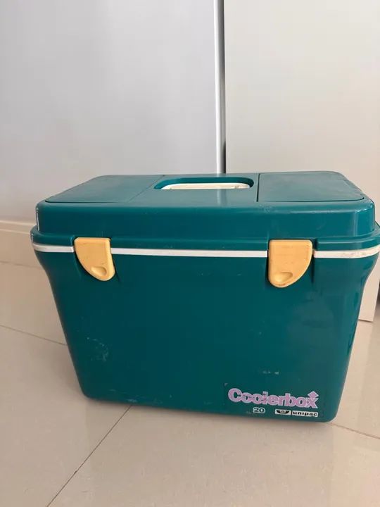 Caixa térmica coolerbox - Foto 2