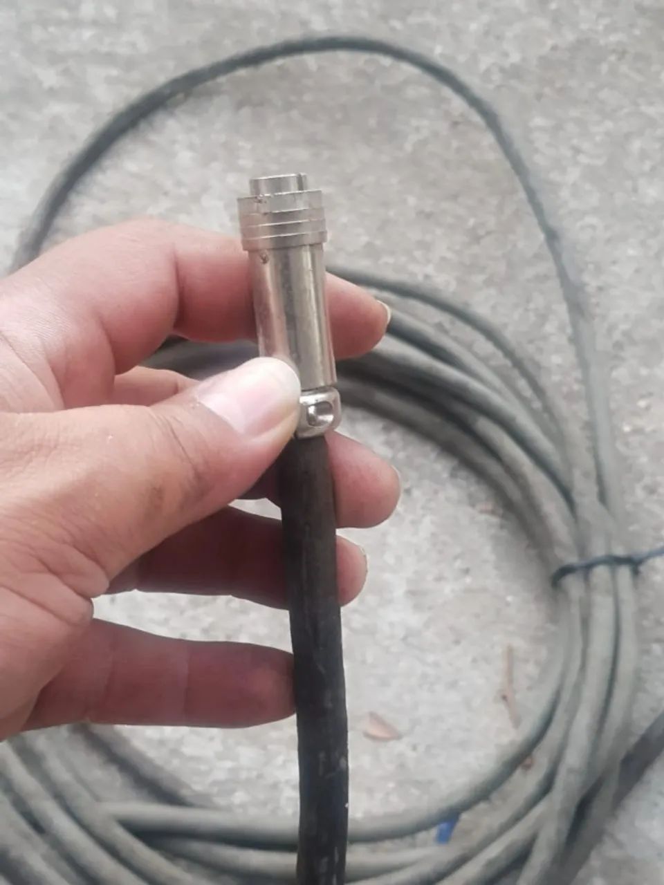 Cabo Multicabos 20 Vias styler e25664 ja grimpado Usado  - Foto 2