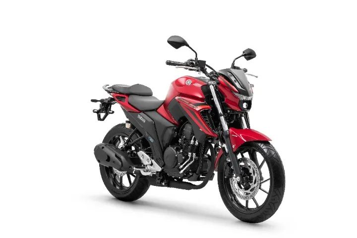 FZ 25 0KM 25/26 CONNECTD