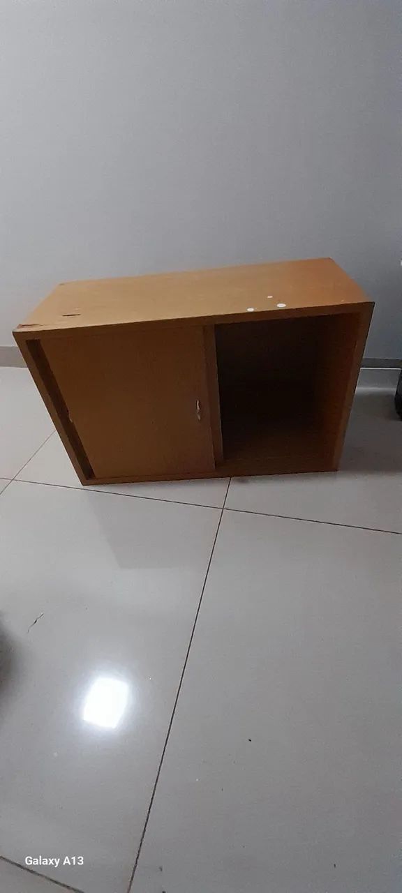 Armários para parede, porta correr e de abrir  - Foto 4