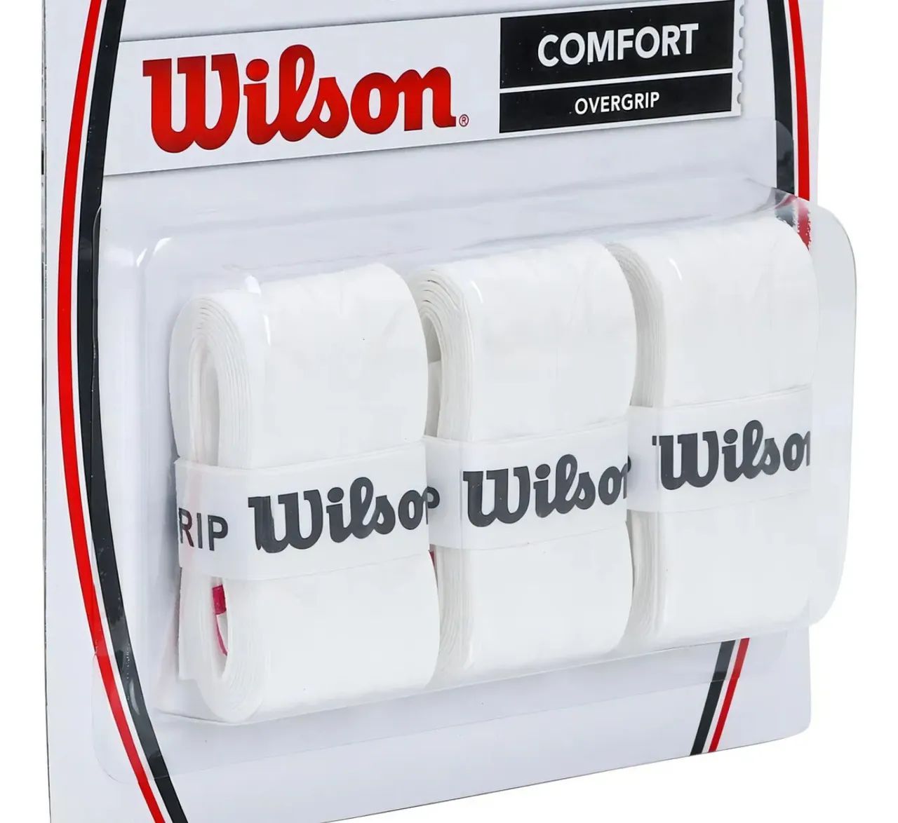 Overgrip Wilson Pro 3 unidades
