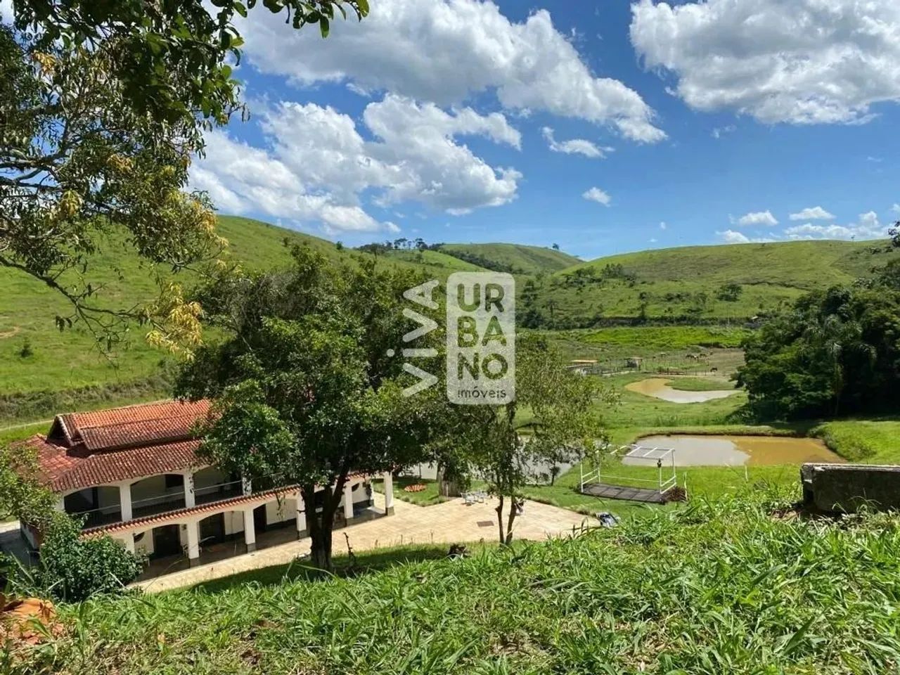 Viva Urbano Imóveis - Sítio em Arrozal/ Piraí - ST00036 - Foto 4