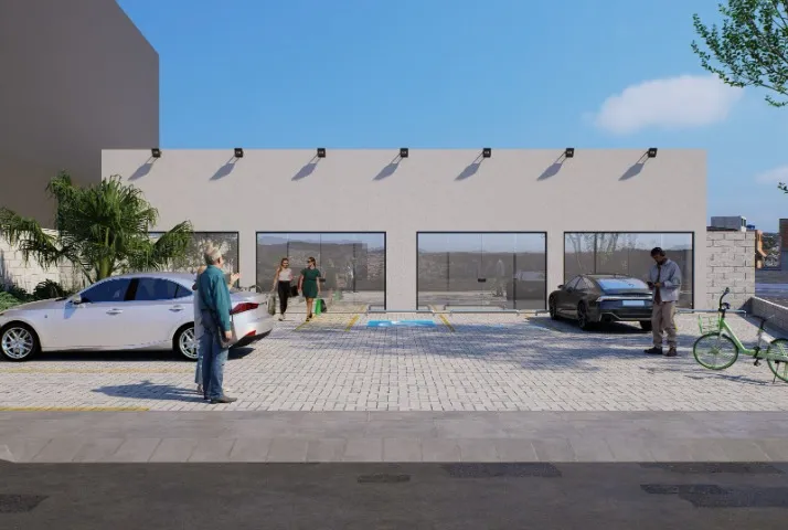 Alugo Lojão na Av Vale das Pedrinhas 250m2