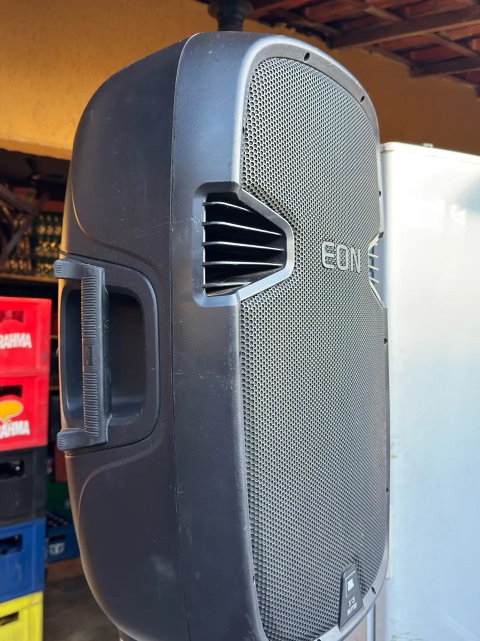 Caixa de Som JBL EON 515 XT- Perfeita para Eventos! - Foto 3