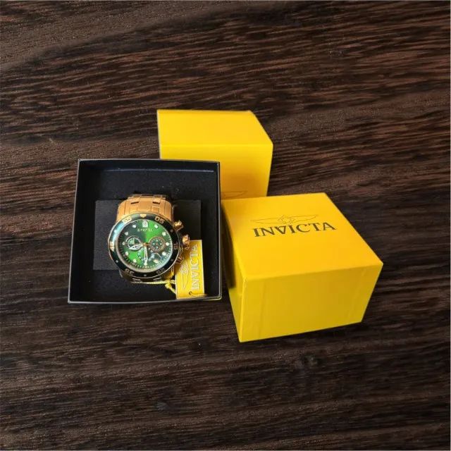 Invicta Relógio cronógrafo masculino Pro Diver Collection - ORIGINAL