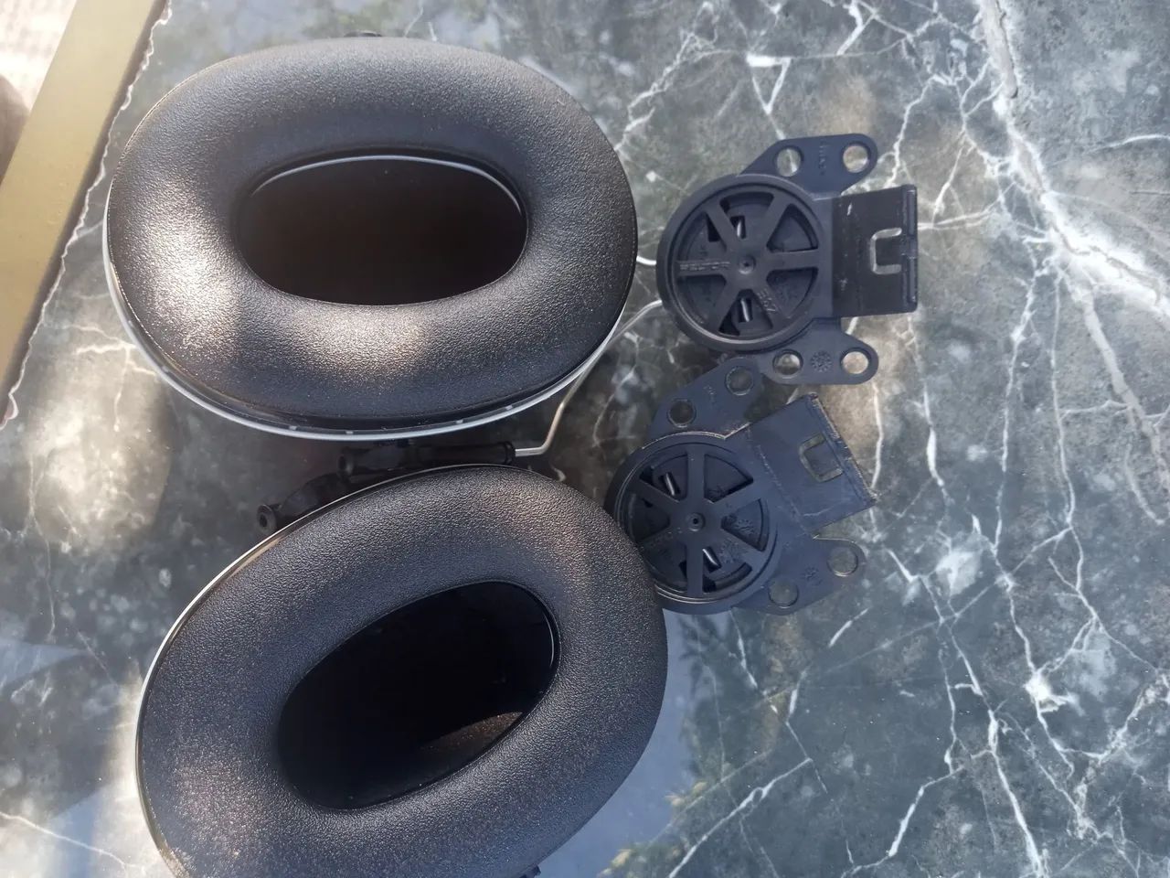 Abafador Tipo Concha 3M Acoplável  - Foto 5