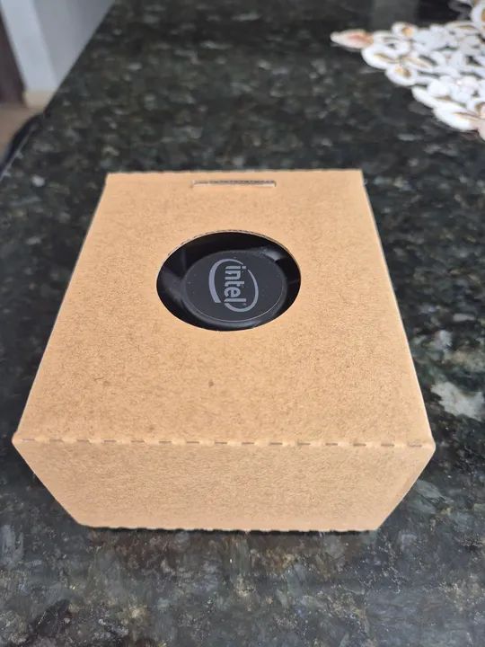 Cooler intel LGA 1200 - Novo - Foto 3