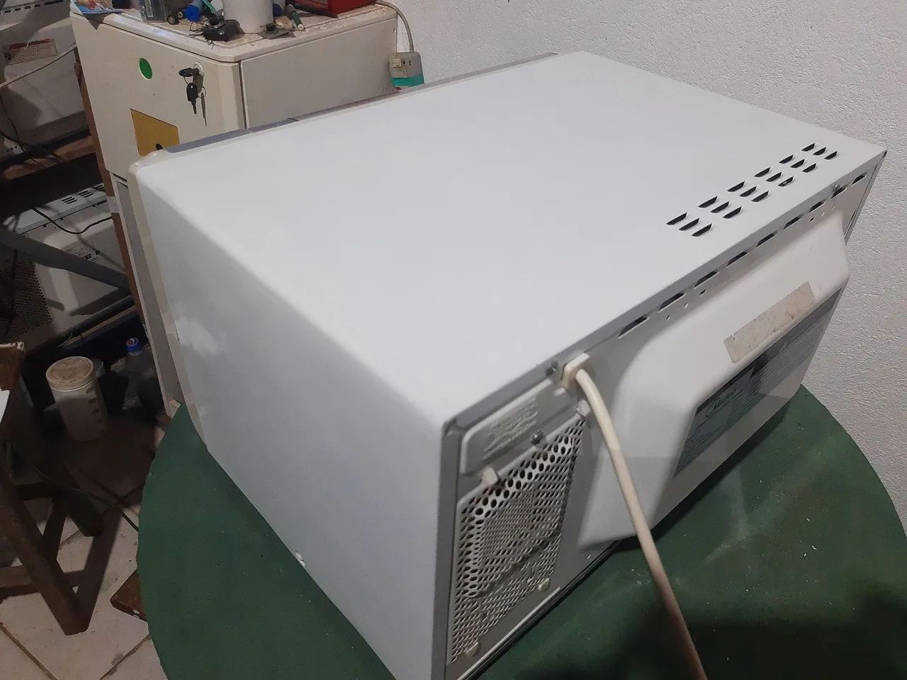 Microondas Midea Grill 30 litros  - Foto 5