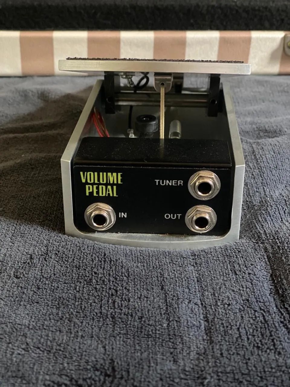 Pedal de Volume Ernie Ball VP Jr.  - Foto 3
