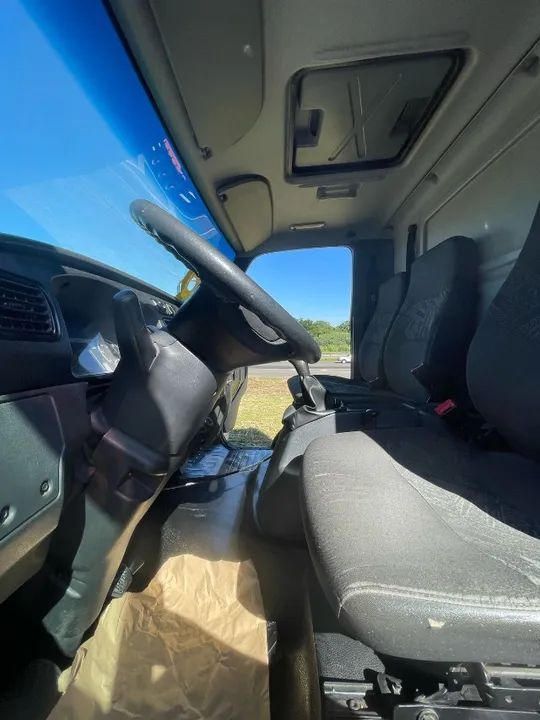 MERCEDES BENZ/ACCELO 1016 -2018 -PLATAFORMA GUINCHO - Foto 12