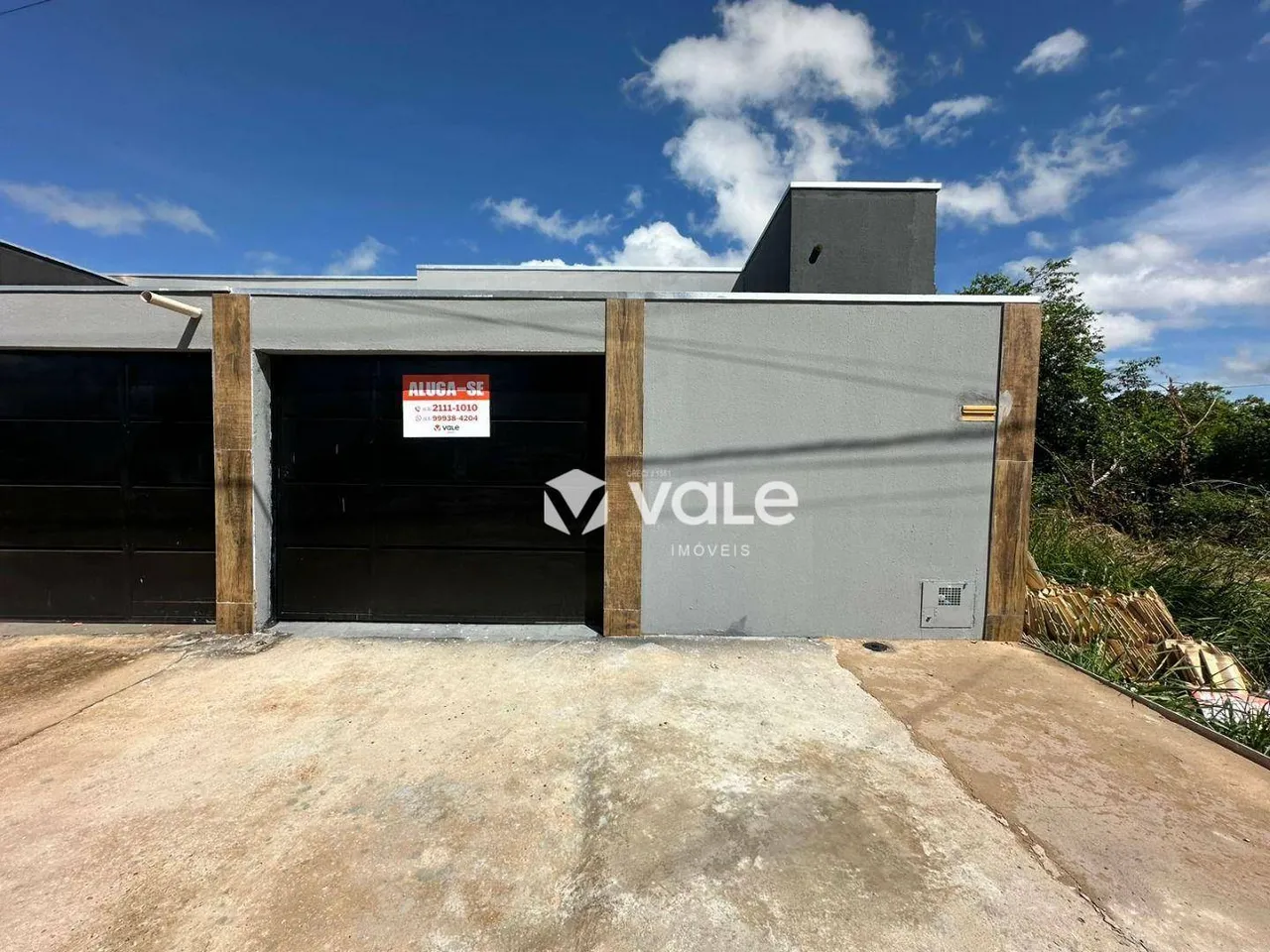 Casa com 2 dormitórios para alugar, 85 m² por R$ 2.100,00/mês - 1404 Sul (Arse 141) - Palm