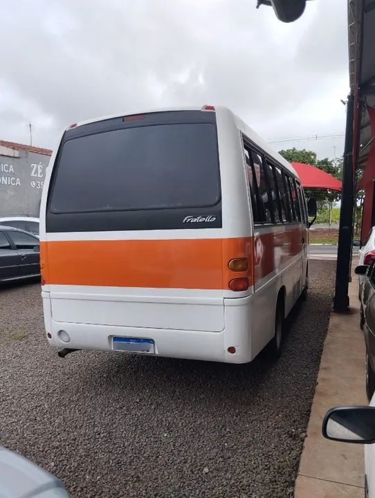 Micro Ônibus Iveco - Foto 5