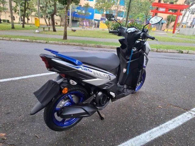 Yamaha Neo 125 *Único Dono* (Financio e Parcelo no Cartão de Crédito) - Foto 3