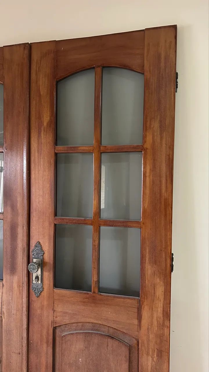 Porta de madeira  - Foto 5