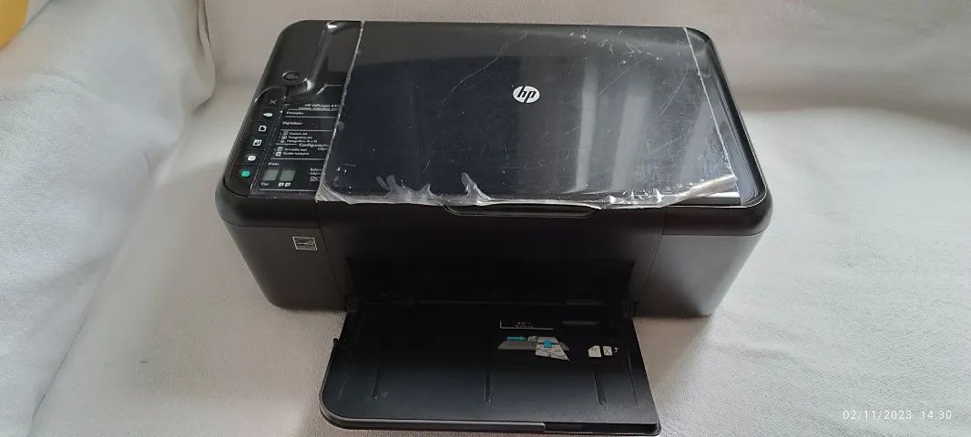 Impressora HP Officejet  4400 - Foto 5