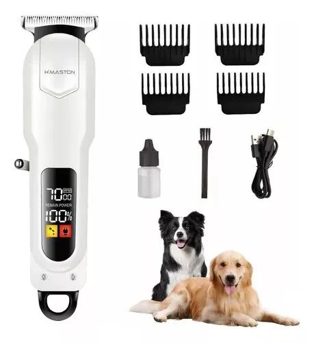Máquina de Aparar Pelos de Animais 3 em 1 - Nova - Foto 2