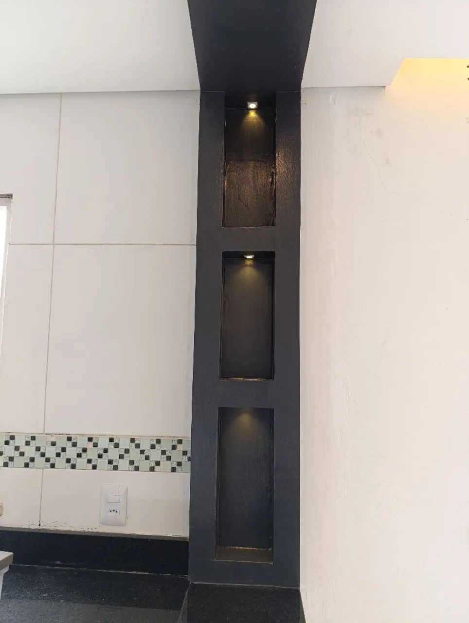 Rebaixamentos em Drywall, painéis de tv, móveis planejados  - Foto 5