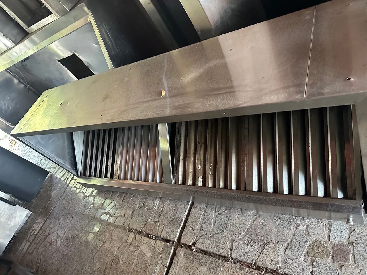 Cozinha industrial em aço inox FASTINOX  - Foto 4