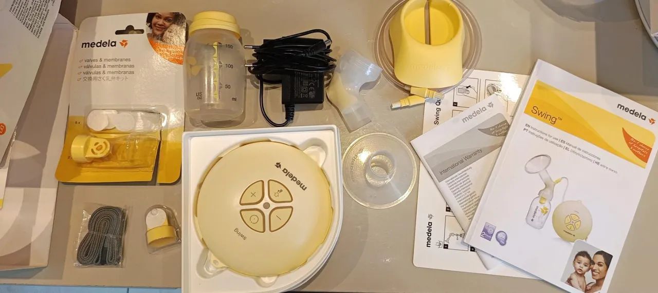 Extratora de leite Elétrica Medela - Foto 2