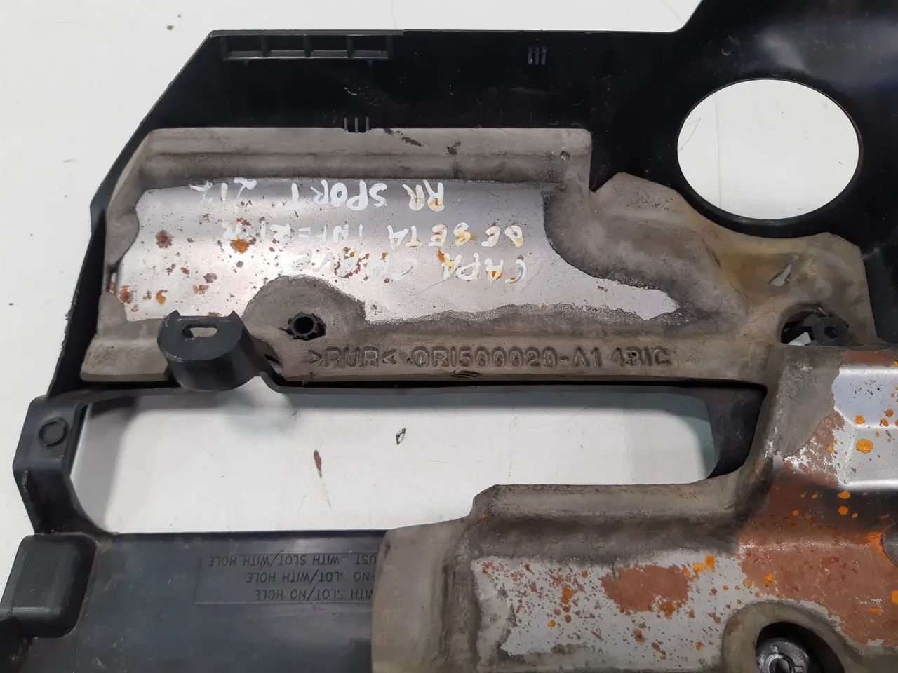 Acabamento Chave Seta Range Rover Sport 2006 Á 2009 Xx - Foto 7